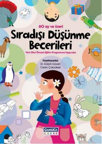 Sıradışı Düşünme Becerileri (60 ay ve üzeri)