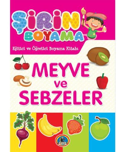 Şirin Boyama (10 Kitap Takım)