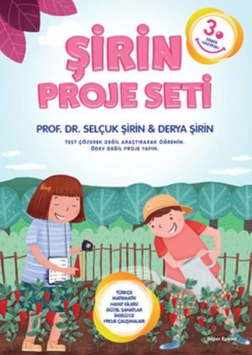 Şirin Proje Seti 3. Sınıfa Hazırım