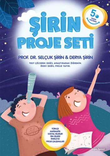 Şirin Proje Seti 5. Sınıfa Hazırım