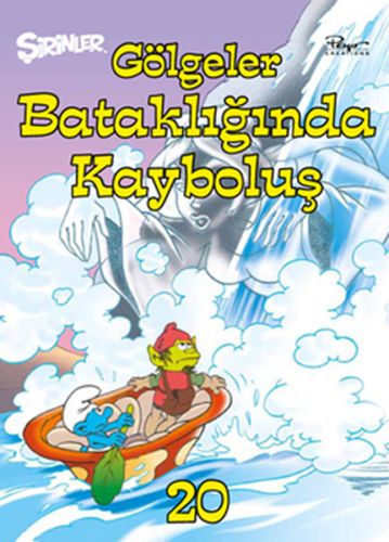 Şirinler 20 - Gölgeler Bataklığında Kayboluş (Cillti)