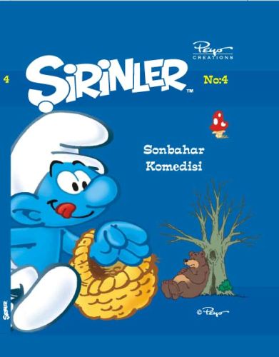 Şirinler 4 - Sonbahar Komedisi