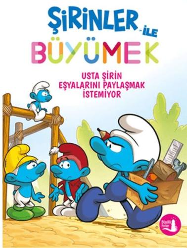 Şirinler İle Büyümek 12 Usta Şirin Eşyalarını Vermek İstemiyor