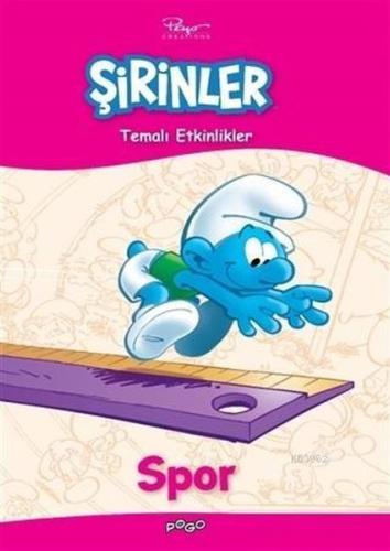 Şirinler - Spor-Temalı Etkinlikler