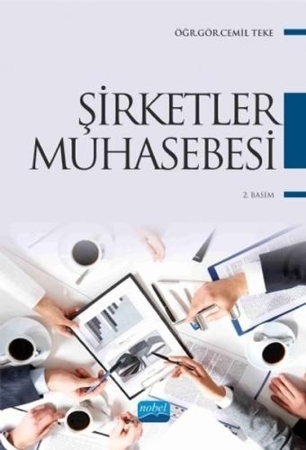 Şirketler Muhasebesi (Cemil Teke)