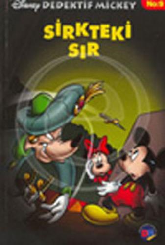 Sirkteki Sır / Dedektif Mickey -9