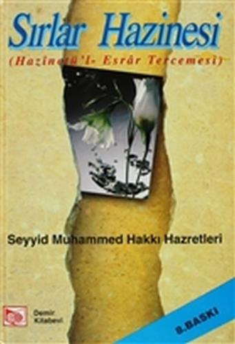 Sırlar Hazinesi (2. Hamur) - Hazinetü'l -Esrar Tercemesi