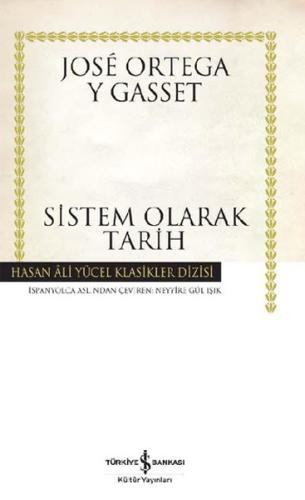 Sistem Olarak Tarih (Ciltsiz)