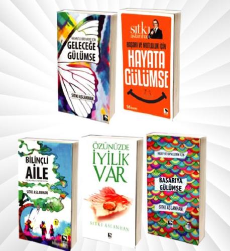 Sıtkı Aslanhan Seti - 5 Kitap Takım