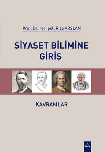 Siyaset Bilimine Giriş - Kavramlar