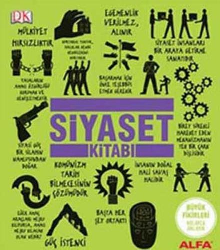 Siyaset Kitabı (Ciltli)