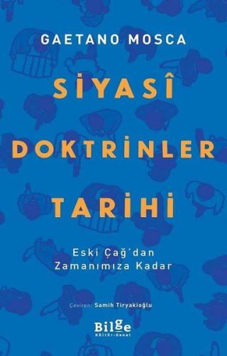 Siyasi Doktrinler Tarihi - Eski Çağ'dan Zamanımıza Kadar