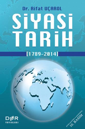 Siyasi Tarih 1789-2014 (Ciltli)