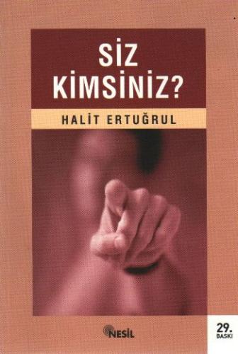 Siz Kimsiniz?