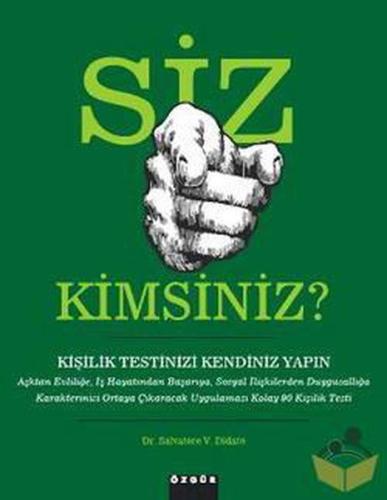 Siz Kimsiniz?