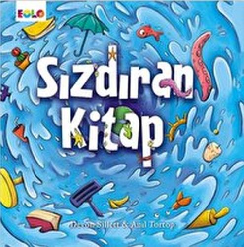 Sızdıran Kitap