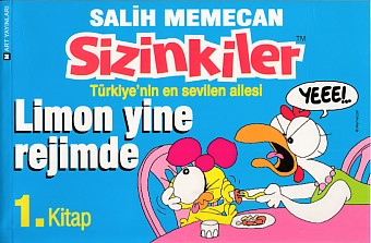 Sizinkiler 01 - Limon Yine Rejimde