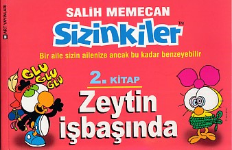 Sizinkiler 02 - Zeytin İşbaşında