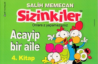 Sizinkiler 04 - Acaip Bir Aile