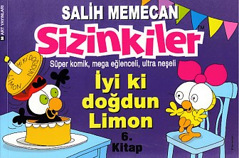 Sizinkiler 06 - İyi ki Doğdun Limon