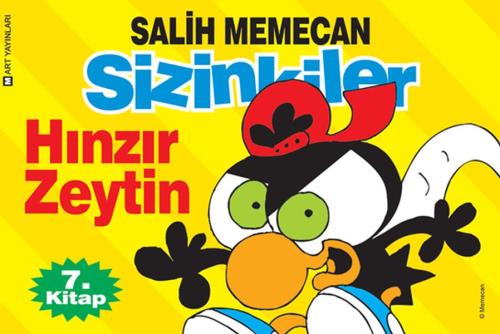 Sizinkiler 07 - Hınzır Zeytin