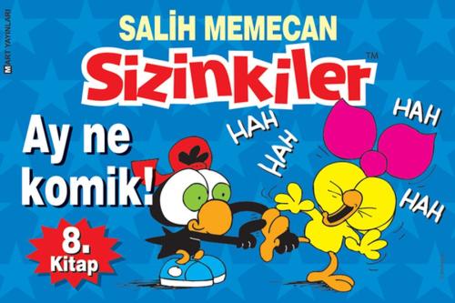 Sizinkiler 08 - Ay Ne Komik !