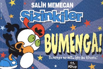 Sizinkiler 11 - Bumenga- Bumenga Ne mi? İşte Bu Kitapta!