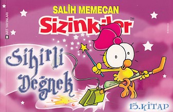 Sizinkiler 15 - Sihirli Değnek