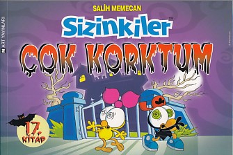 Sizinkiler 17 - Çok Korktum