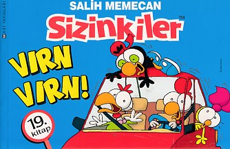 Sizinkiler 19 - Vırn Vırn