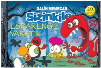 Sizinkiler 20 - Esrarengiz Yaratık