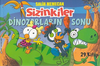 Sizinkiler 29 - Dinozorların Sonu