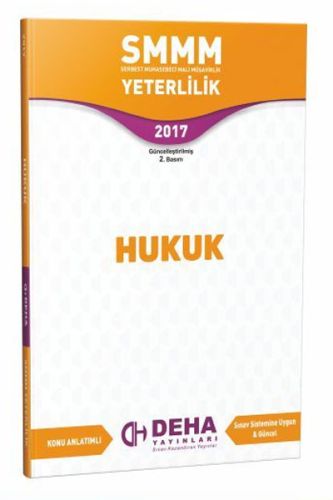 SMMM Yeterlilik Hukuk