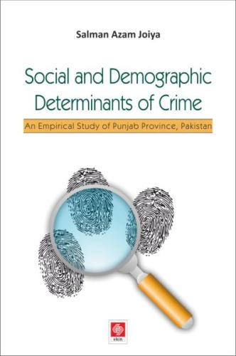 Social And Demographic Determinants Of Crime