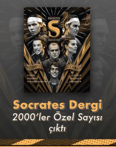 Socrates Düşünen Spor Dergisi Sayı: 96