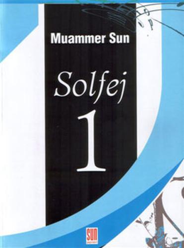 Solfej 1 (CD'li)