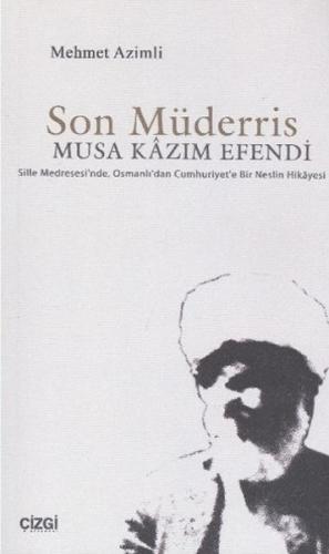 Son Müderris