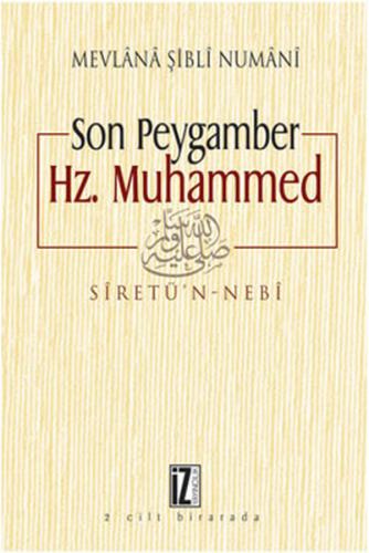 Son Peygamber Hz. Muhammed