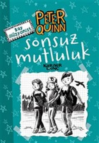 Sonsuz Mutluluk - Peter Quinn - Bay İllüzyonist