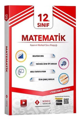 Sonuç 12.Sınıf Matematik Seti