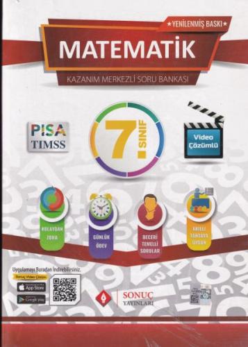 Sonuç 7.Sınıf Matematik Modüller Set