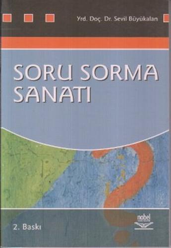 Soru Sorma Sanatı