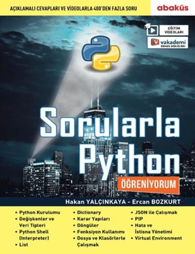 Sorularla Python (Eğitim Videolu)