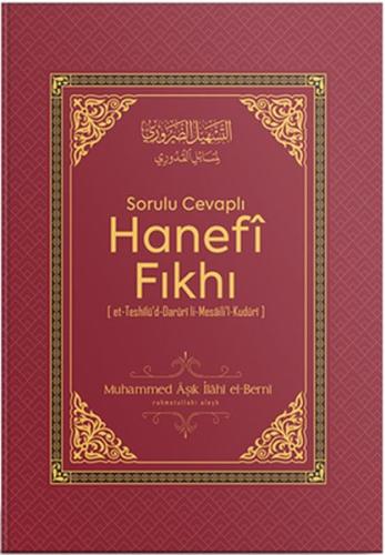 Sorulu Cevaplı Hanefi Fıkhı