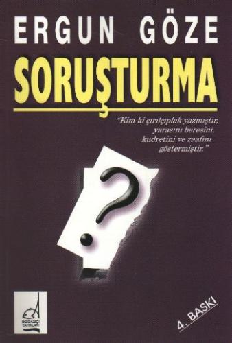 Soruşturma