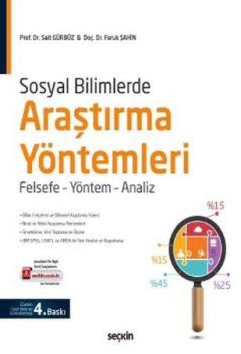 Sosyal Bilimlerde Araştırma Yöntemleri