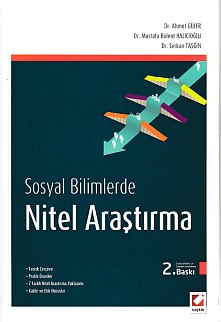 Sosyal Bilimlerde Nitel Araştırma Yöntemleri