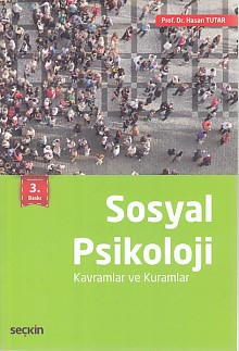 Sosyal Psikoloji - Kavramlar ve Kuramlar