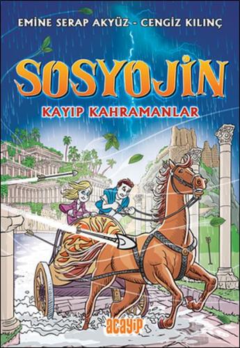 Sosyojin - Kayıp Kahramanlar