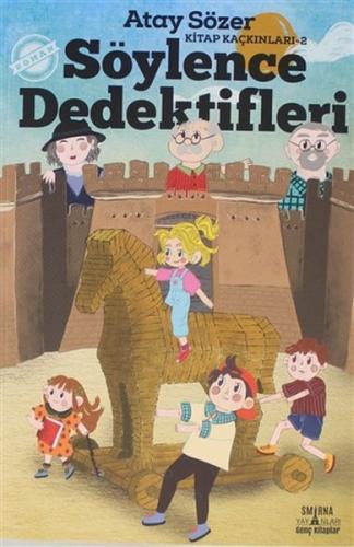 Söylence Dedektifleri - Kitap Kaçkınları 2